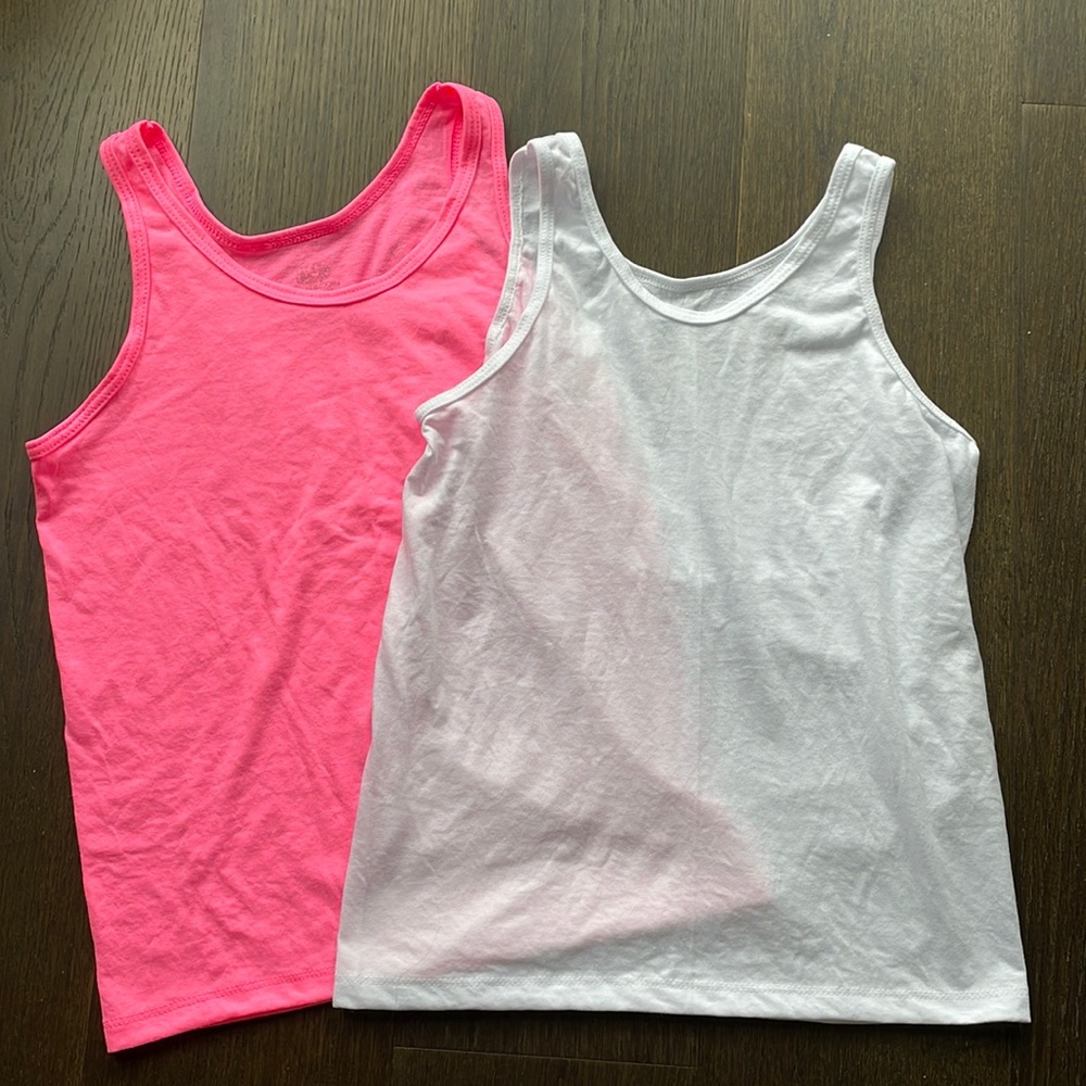 Fruit Of The Loom Tank Tops, NWOT (2)